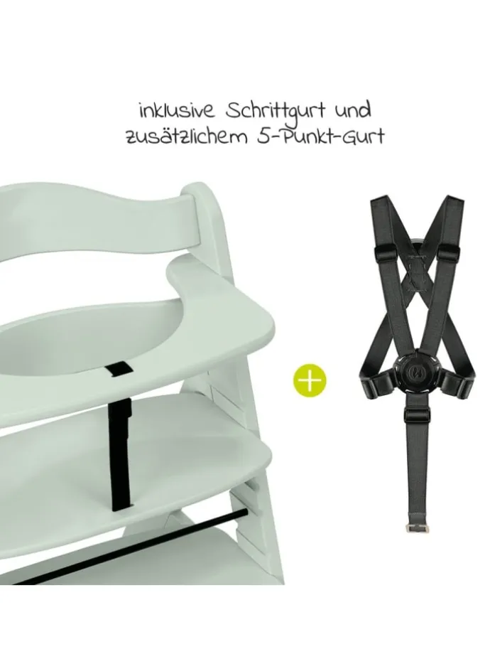 Hochstuhl Alpha Plus - Mint