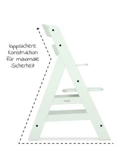 Hochstuhl Alpha Plus - Mint