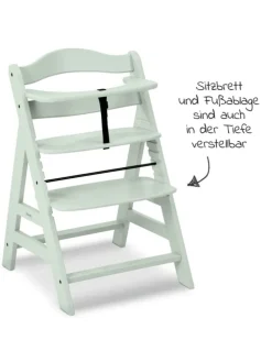 Hochstuhl Alpha Plus - Mint