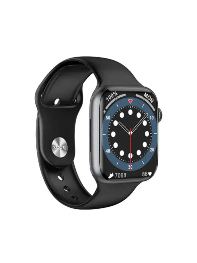 HOCO Funkmaus / Computermaus Platinium 2.4G GM14 schwarz in Schwarz