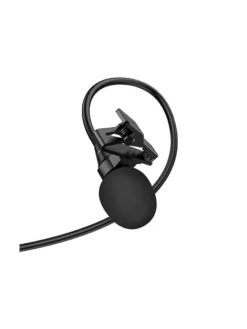 HOCO Telefonmikrofon L 14 in Schwarz USB -C in Schwarz