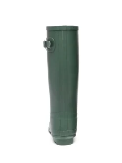 Hohe Gummistiefel Goose in Oliv
