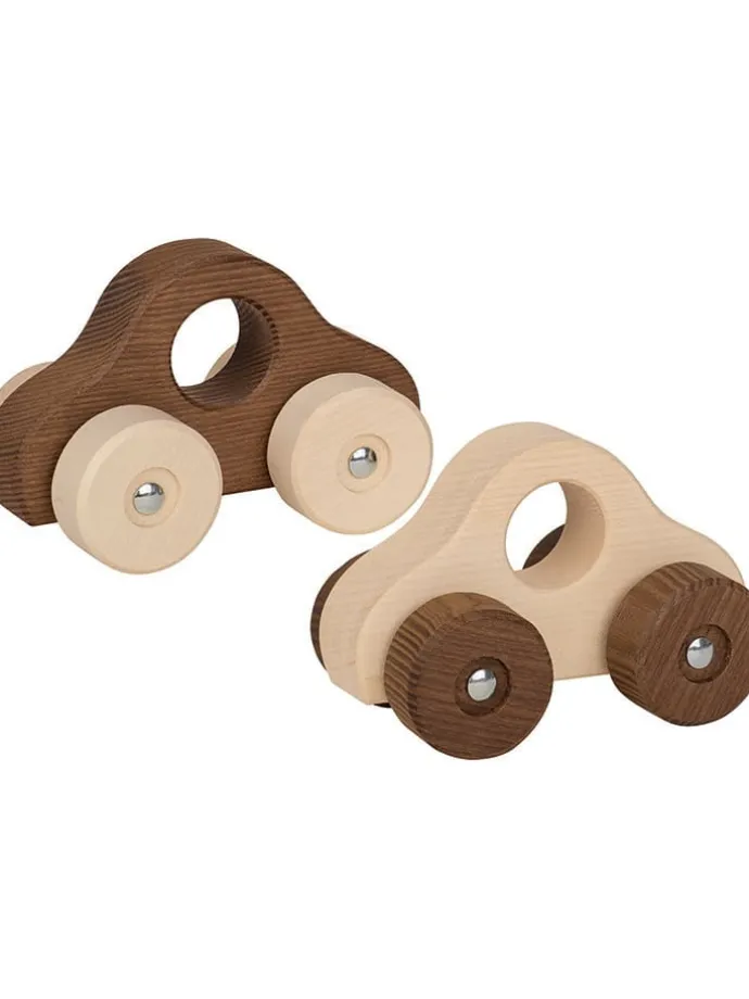 Holzauto - ab 12 Monaten
