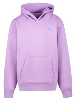 Hoodie "Aila" in Lila