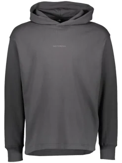 Hoodie "Athletics Linear" in Grau