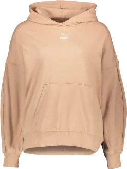 Hoodie "C- PMA CLSCS" in Beige