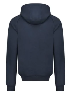 Hoodie "Germanito" in Dunkelblau