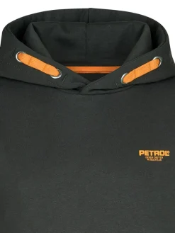 Hoodie in Anthrazit