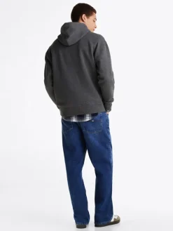 Hoodie in Anthrazit