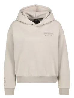 Hoodie in Beige