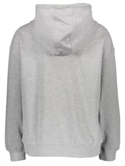 Hoodie in Grau