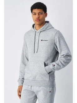 Hoodie in Grau