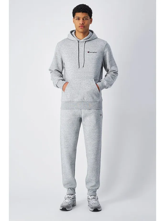 Hoodie in Grau