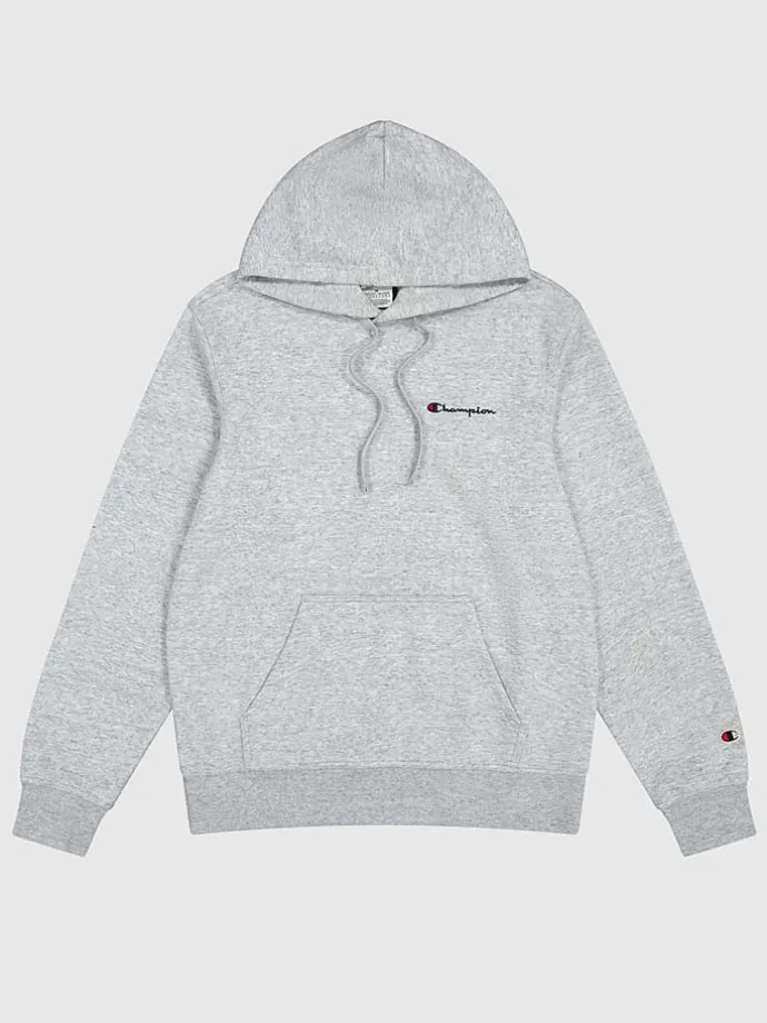 Hoodie in Grau
