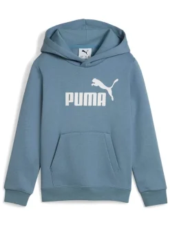 Hoodie in Hellblau