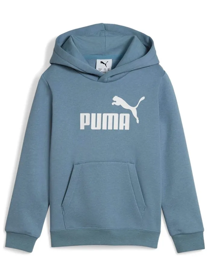 Hoodie in Hellblau
