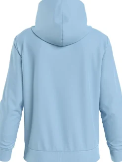 Hoodie in Hellblau