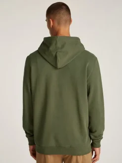 Hoodie in Khaki