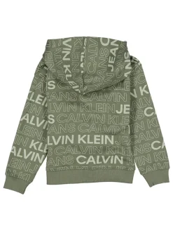 Hoodie in Khaki