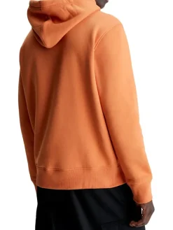 Hoodie in Orange