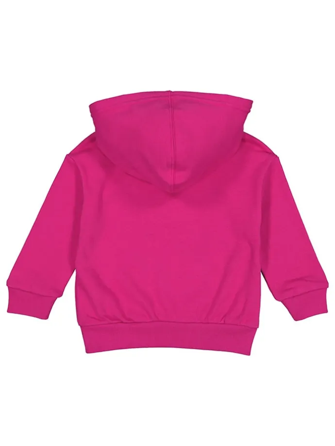 Hoodie in Pink