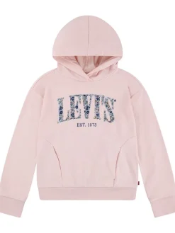 Hoodie in Rosa