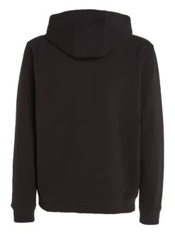 Hoodie in Schwarz