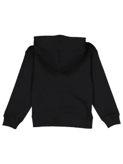 Hoodie in Schwarz