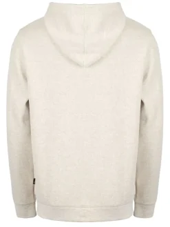 Hoodie in Weiß