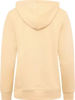 Hoodie "Wild" in Beige
