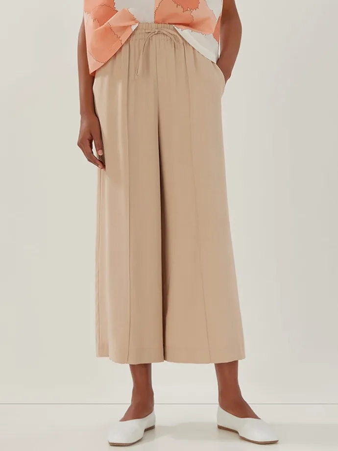 Hose "Calex" in Beige