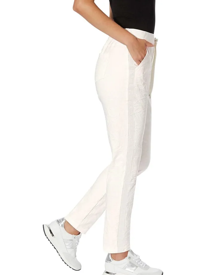 Hose in Creme