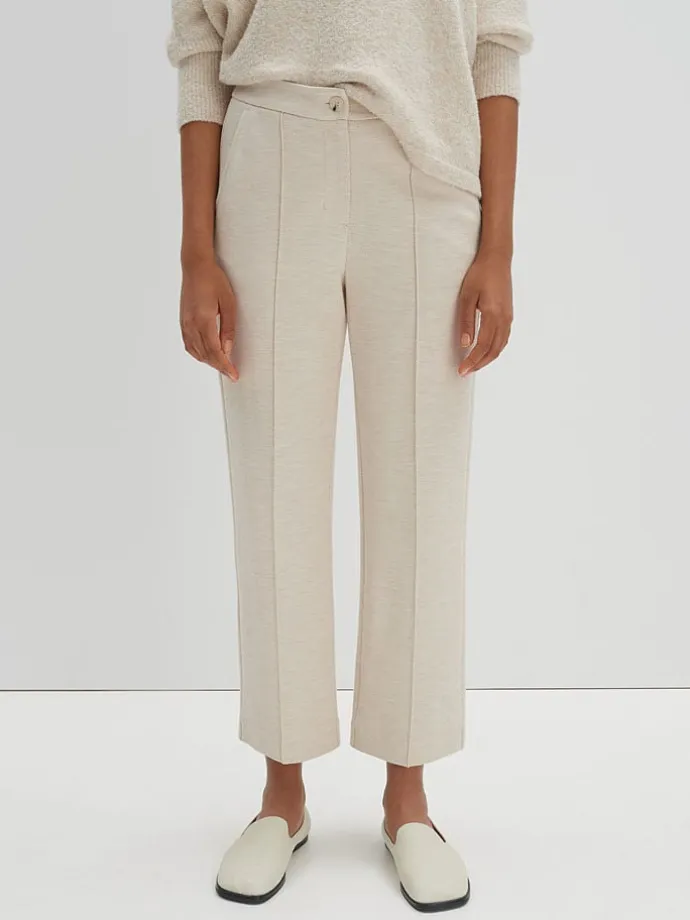 Hose in Creme