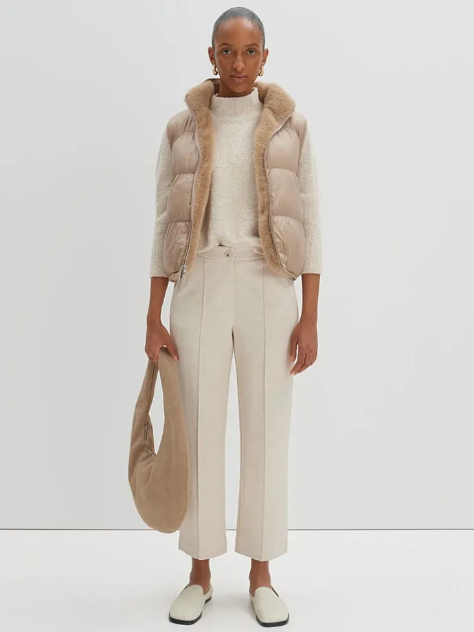 Hose in Creme