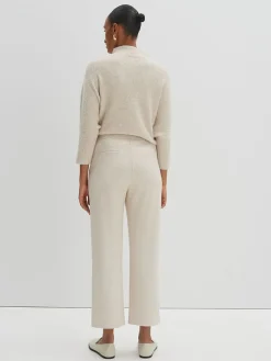 Hose in Creme