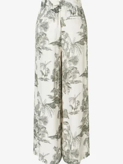 Hose in Creme/ Khaki