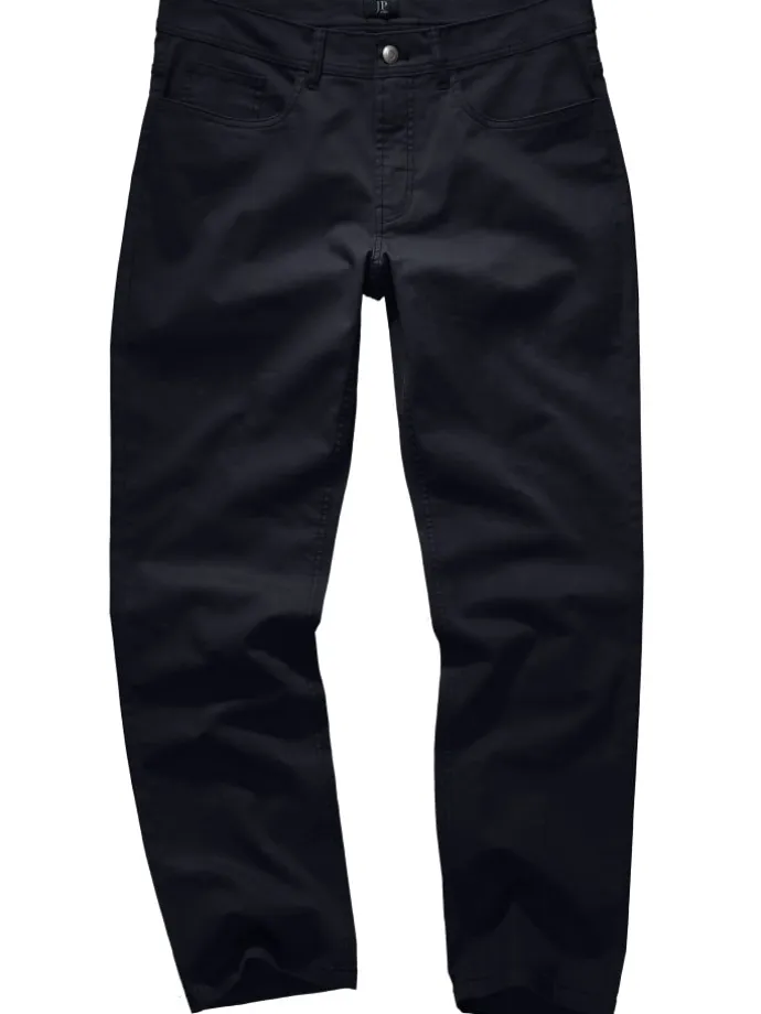 Hose in dunkel marine