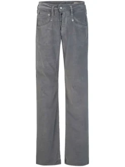 Hose in Grau