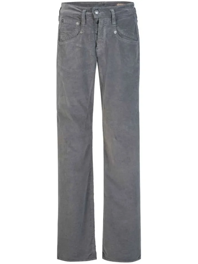 Hose in Grau