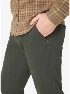 Hose in Grau