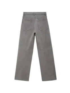 Hose in Grau