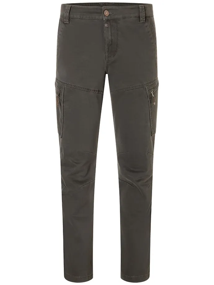 Hose in Grau