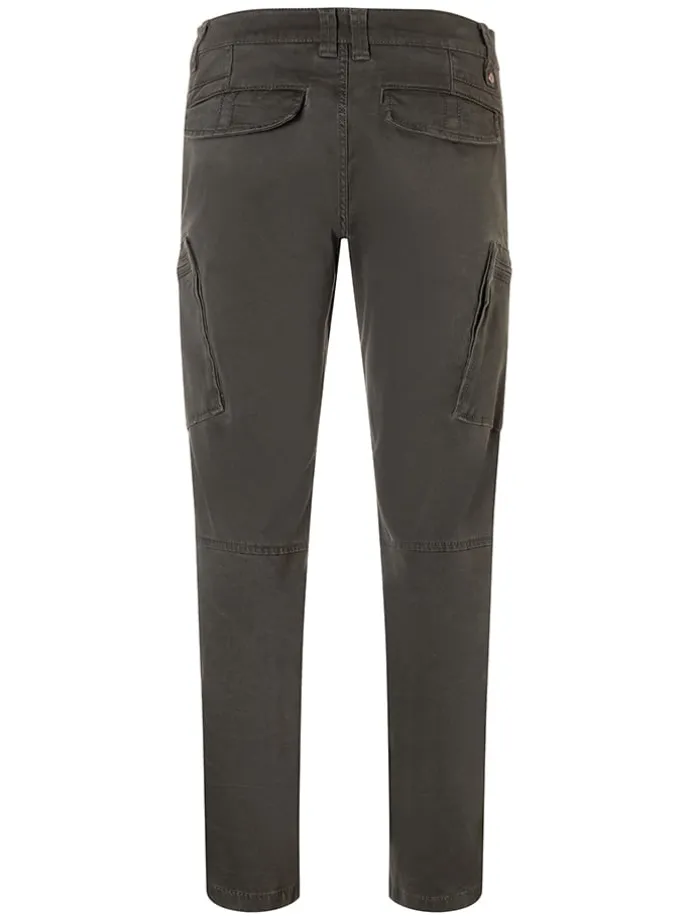 Hose in Grau