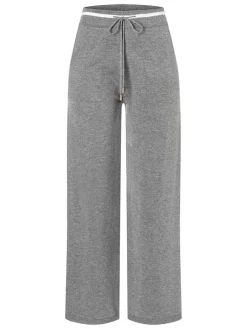 Hose in Grau