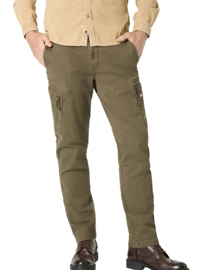 Hose in Khaki