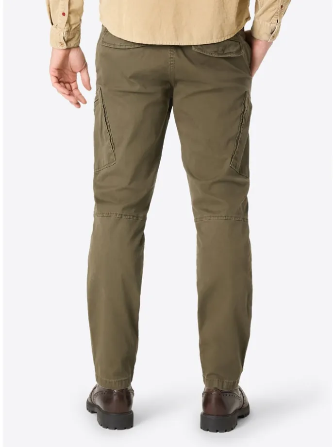Hose in Khaki