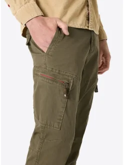 Hose in Khaki
