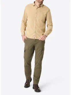 Hose in Khaki