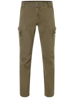 Hose in Khaki