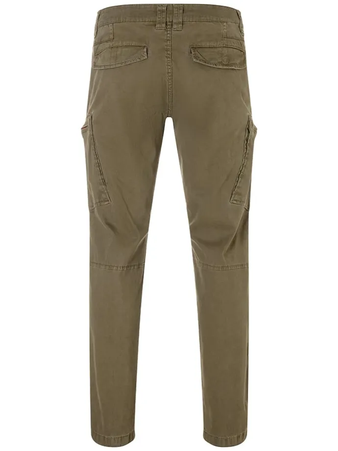 Hose in Khaki